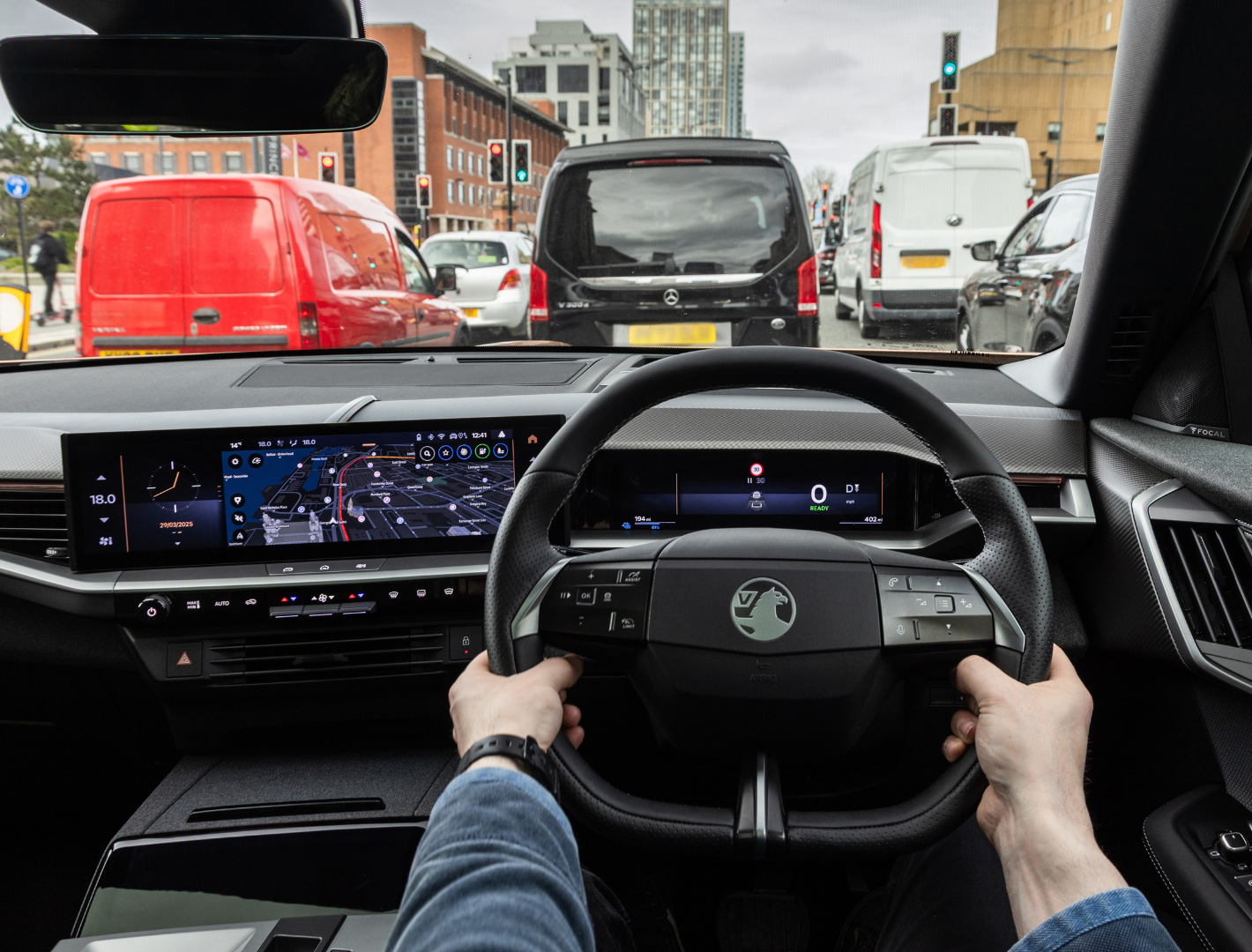 Vauxhall Reveals The UK’s Biggest Driving Pet Peeves
